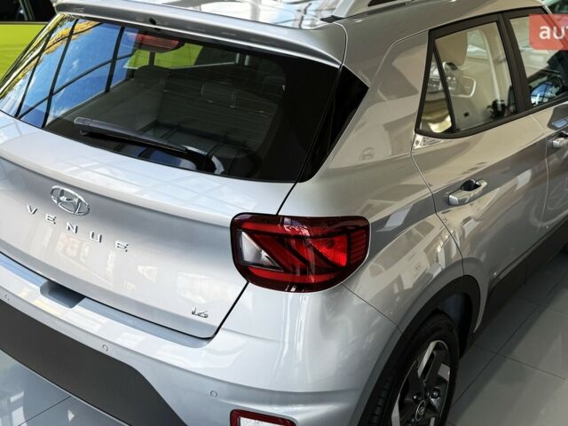 купить новое авто Хендай Venue 2025 года от официального дилера Автоцентр AUTO.RIA Хендай фото