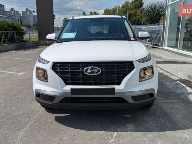 Хендай Venue, об'ємом двигуна 1.59 л та пробігом 0 тис. км за 21132 $, фото 2 на Automoto.ua