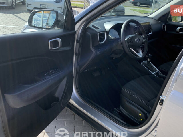 Хендай Venue, объемом двигателя 1.59 л и пробегом 0 тыс. км за 22784 $, фото 26 на Automoto.ua
