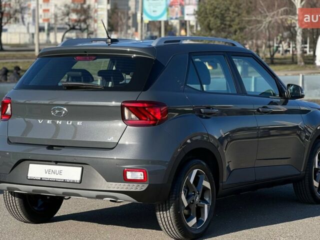 купить новое авто Хендай Venue 2025 года от официального дилера ХЮНДАЙ МОТОР ПОДІЛЛЯ Хендай фото