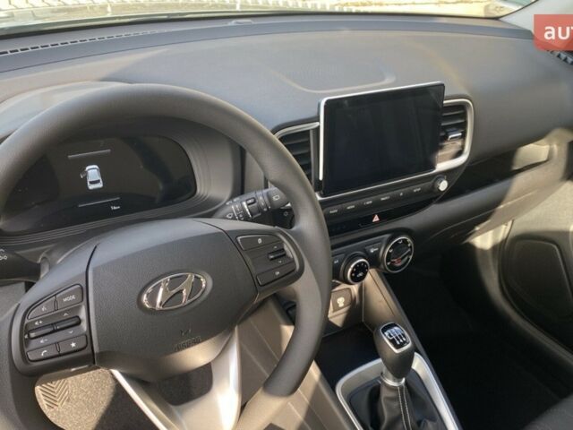 Хендай Venue, об'ємом двигуна 1.59 л та пробігом 0 тис. км за 20166 $, фото 15 на Automoto.ua