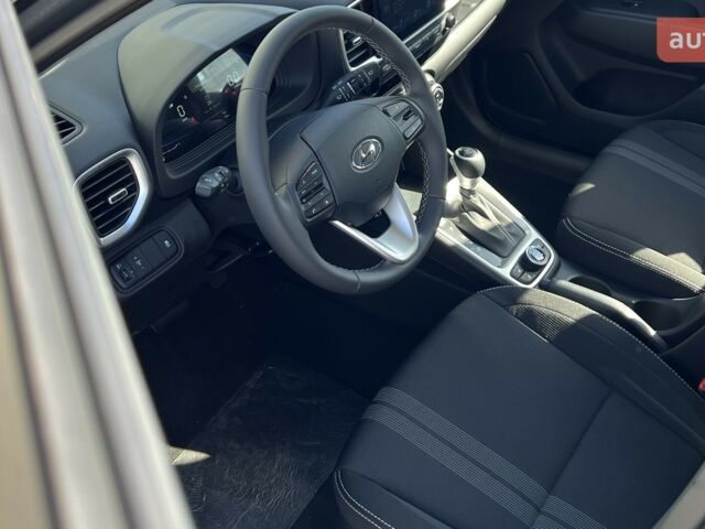 купить новое авто Хендай Venue 2025 года от официального дилера Автоцентр AUTO.RIA Хендай фото