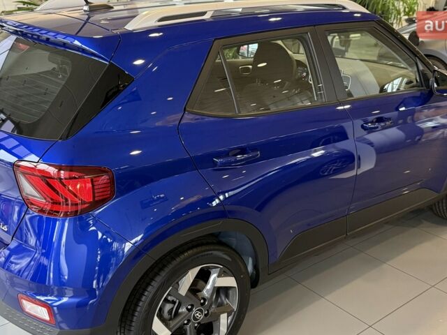 купити нове авто Хендай Venue 2025 року від офіційного дилера Автоцентр AUTO.RIA Хендай фото