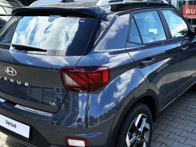 купить новое авто Хендай Venue 2025 года от официального дилера Автоцентр AUTO.RIA Хендай фото