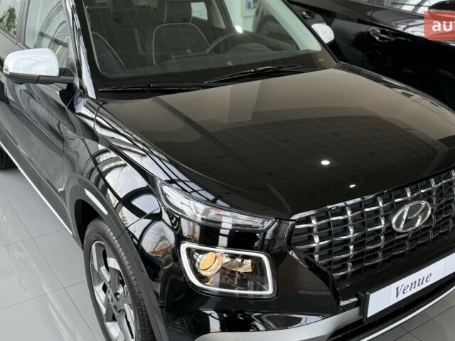 купити нове авто Хендай Venue 2025 року від офіційного дилера Автоцентр AUTO.RIA Хендай фото