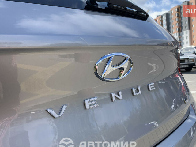 Хендай Venue, объемом двигателя 1.59 л и пробегом 0 тыс. км за 22784 $, фото 7 на Automoto.ua