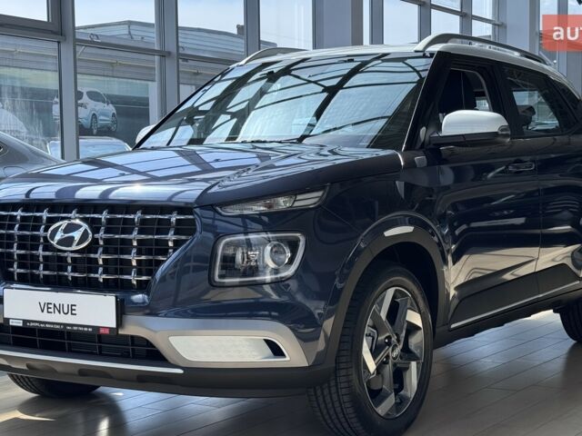 Хендай Venue, об'ємом двигуна 1.59 л та пробігом 0 тис. км за 23871 $, фото 2 на Automoto.ua