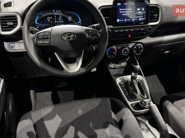 Хендай Venue, об'ємом двигуна 1.59 л та пробігом 0 тис. км за 21576 $, фото 14 на Automoto.ua