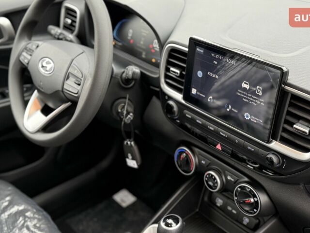 купити нове авто Хендай Venue 2025 року від офіційного дилера Автоцентр AUTO.RIA Хендай фото