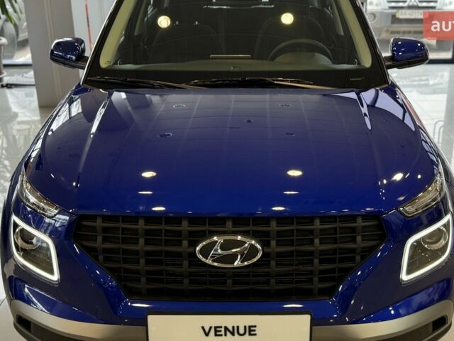 купити нове авто Хендай Venue 2025 року від офіційного дилера Автоцентр AUTO.RIA Хендай фото