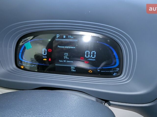 Хендай Venue, об'ємом двигуна 1.59 л та пробігом 0 тис. км за 23798 $, фото 14 на Automoto.ua