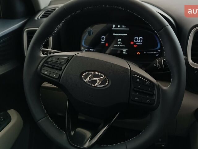 Хендай Venue, объемом двигателя 1.59 л и пробегом 0 тыс. км за 23669 $, фото 18 на Automoto.ua