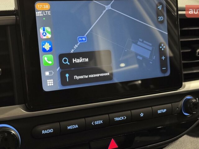 Хендай Venue, объемом двигателя 1.59 л и пробегом 0 тыс. км за 21448 $, фото 29 на Automoto.ua