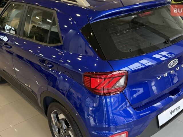купити нове авто Хендай Venue 2025 року від офіційного дилера Автоцентр AUTO.RIA Хендай фото