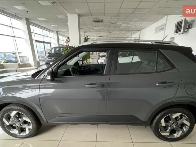 купить новое авто Хендай Venue 2025 года от официального дилера Автоцентр AUTO.RIA Хендай фото