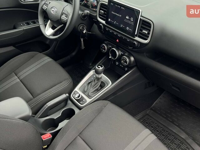 купить новое авто Хендай Venue 2025 года от официального дилера ХЮНДАЙ МОТОР ПОДІЛЛЯ Хендай фото