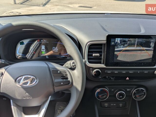 Хендай Venue, об'ємом двигуна 1.59 л та пробігом 0 тис. км за 21132 $, фото 25 на Automoto.ua