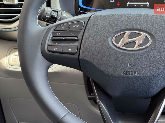 Хендай Venue, об'ємом двигуна 1.59 л та пробігом 0 тис. км за 23871 $, фото 22 на Automoto.ua