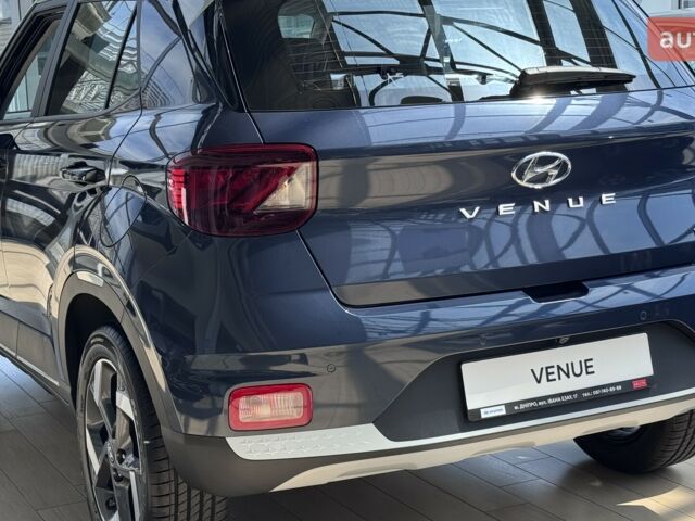 Хендай Venue, об'ємом двигуна 1.59 л та пробігом 0 тис. км за 23871 $, фото 5 на Automoto.ua