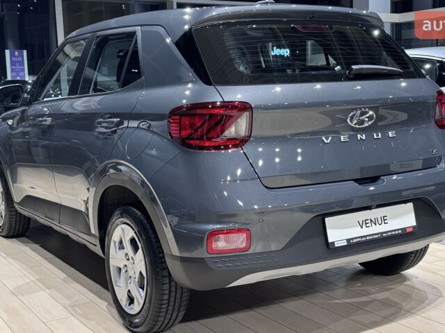 Хендай Venue, объемом двигателя 1.59 л и пробегом 0 тыс. км за 21448 $, фото 6 на Automoto.ua