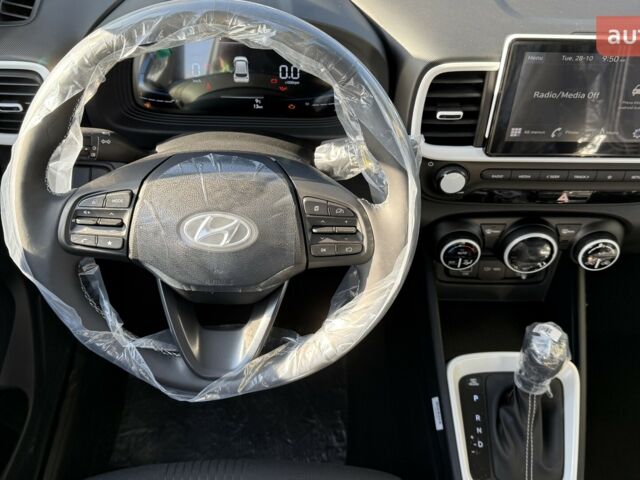 купить новое авто Хендай Venue 2025 года от официального дилера Автоцентр AUTO.RIA Хендай фото
