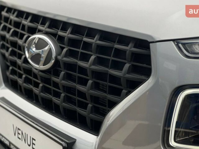 купить новое авто Хендай Venue 2025 года от официального дилера ХЮНДАЙ МОТОР ПОДІЛЛЯ Хендай фото