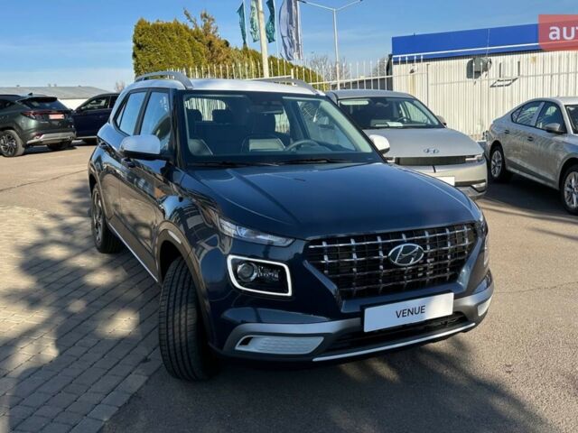 Хендай Venue, объемом двигателя 1.59 л и пробегом 0 тыс. км за 23902 $, фото 5 на Automoto.ua