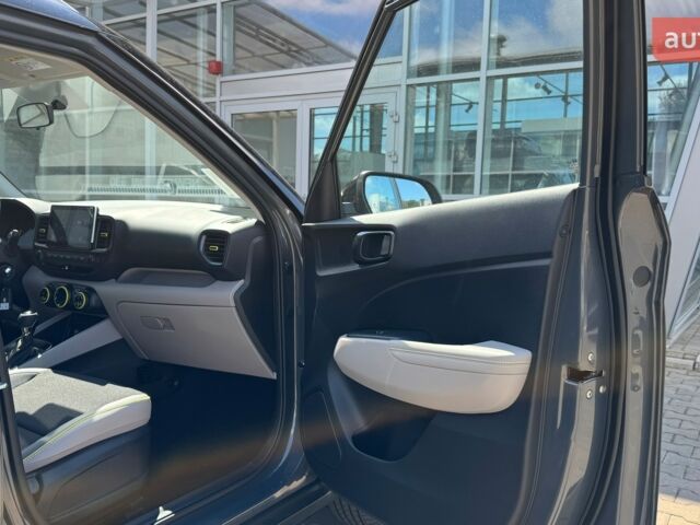 купить новое авто Хендай Venue 2025 года от официального дилера Автоцентр AUTO.RIA Хендай фото