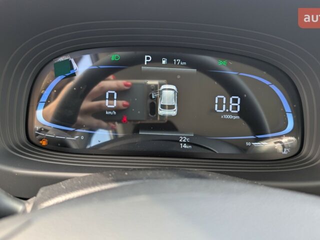 Хендай Venue, об'ємом двигуна 1.59 л та пробігом 0 тис. км за 21132 $, фото 15 на Automoto.ua