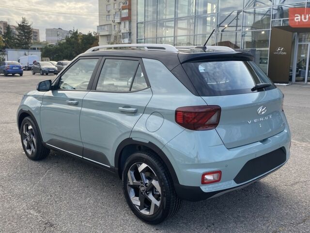 Хендай Venue, объемом двигателя 1.59 л и пробегом 0 тыс. км за 23635 $, фото 4 на Automoto.ua