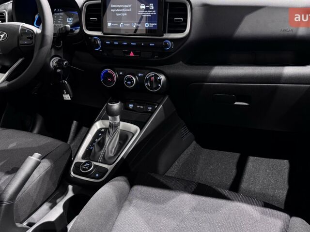Хендай Venue, об'ємом двигуна 1.59 л та пробігом 0 тис. км за 21576 $, фото 16 на Automoto.ua