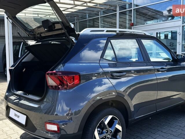 купить новое авто Хендай Venue 2025 года от официального дилера Автоцентр AUTO.RIA Хендай фото