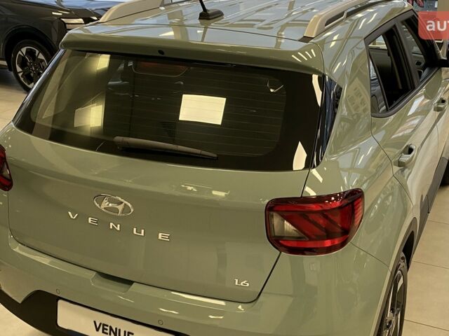купить новое авто Хендай Venue 2025 года от официального дилера Автоцентр AUTO.RIA Хендай фото