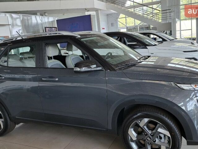 купить новое авто Хендай Venue 2025 года от официального дилера Автоцентр AUTO.RIA Хендай фото