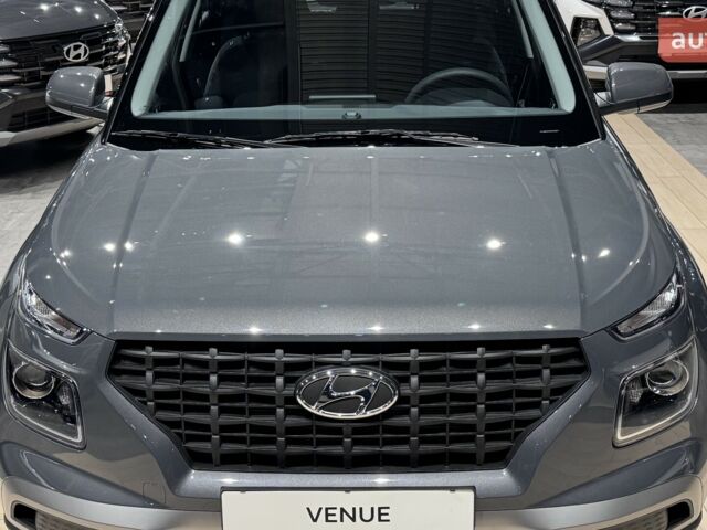 Хендай Venue, об'ємом двигуна 1.59 л та пробігом 0 тис. км за 21576 $, фото 9 на Automoto.ua