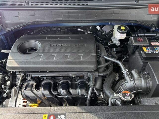 Хендай Venue, об'ємом двигуна 1.59 л та пробігом 0 тис. км за 23871 $, фото 12 на Automoto.ua