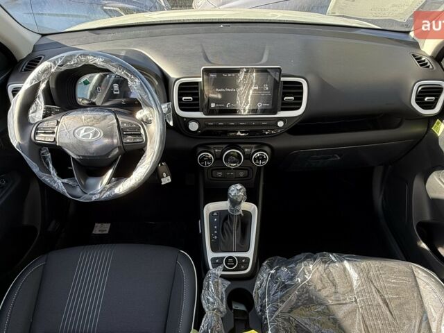 купити нове авто Хендай Venue 2025 року від офіційного дилера Автоцентр AUTO.RIA Хендай фото