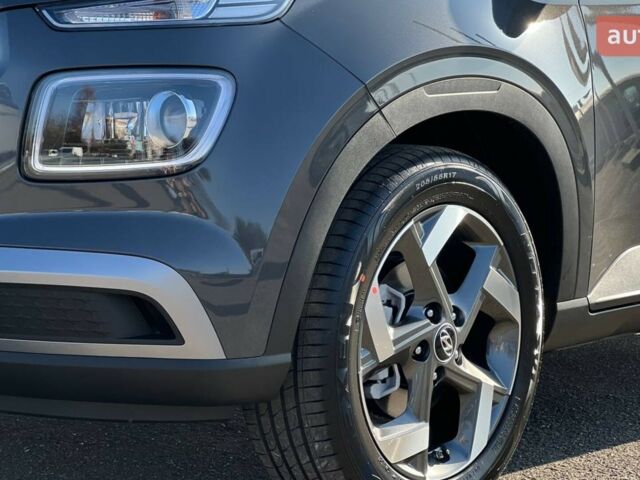 купить новое авто Хендай Venue 2025 года от официального дилера ХЮНДАЙ МОТОР ПОДІЛЛЯ Хендай фото