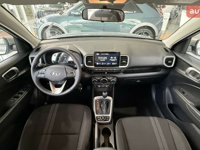 купить новое авто Хендай Venue 2025 года от официального дилера Автоцентр AUTO.RIA Хендай фото