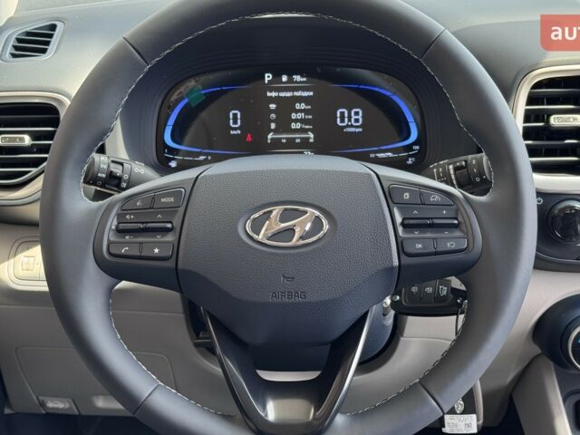 Хендай Venue, объемом двигателя 1.59 л и пробегом 0 тыс. км за 23601 $, фото 20 на Automoto.ua