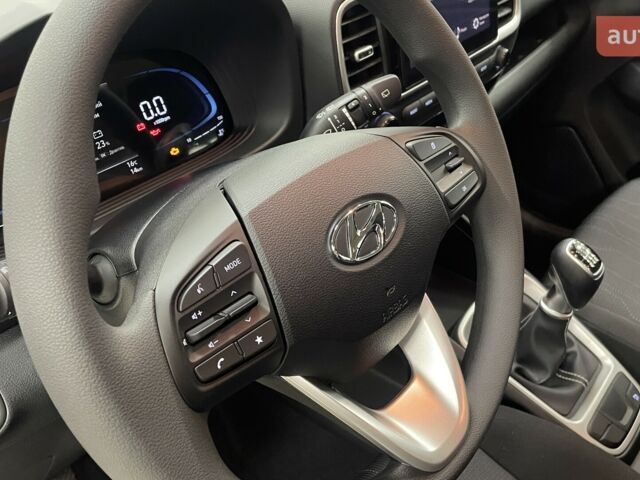 купить новое авто Хендай Venue 2025 года от официального дилера Автоцентр AUTO.RIA Хендай фото