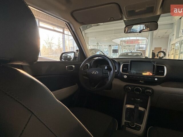 купить новое авто Хендай Venue 2025 года от официального дилера Автоцентр AUTO.RIA Хендай фото