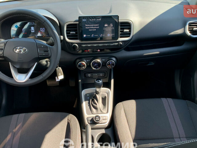 Хендай Venue, об'ємом двигуна 1.59 л та пробігом 0 тис. км за 23022 $, фото 16 на Automoto.ua