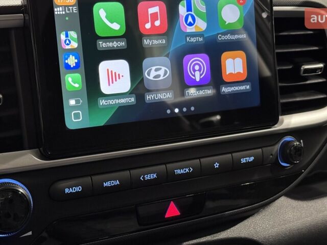 Хендай Venue, об'ємом двигуна 1.59 л та пробігом 0 тис. км за 21576 $, фото 28 на Automoto.ua