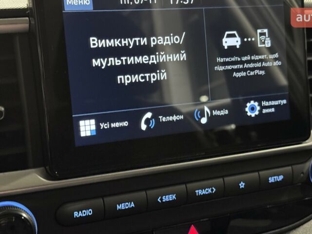 Хендай Venue, об'ємом двигуна 1.59 л та пробігом 0 тис. км за 21576 $, фото 27 на Automoto.ua