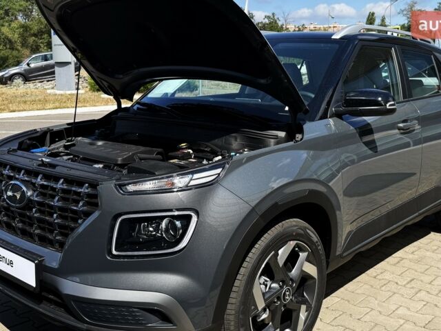 купить новое авто Хендай Venue 2025 года от официального дилера Автоцентр AUTO.RIA Хендай фото