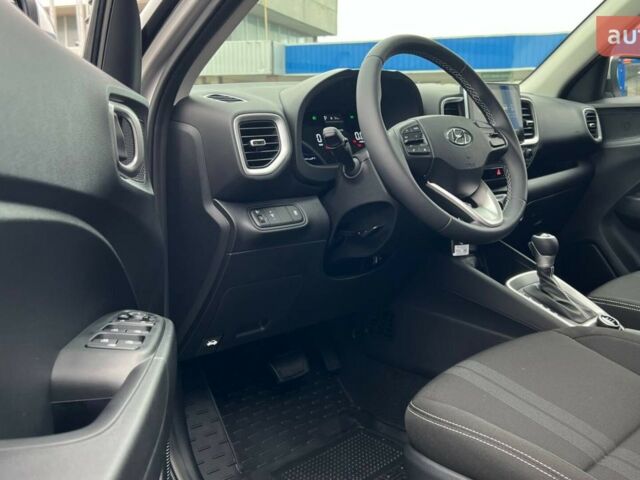 купить новое авто Хендай Venue 2025 года от официального дилера ХЮНДАЙ МОТОР ПОДІЛЛЯ Хендай фото