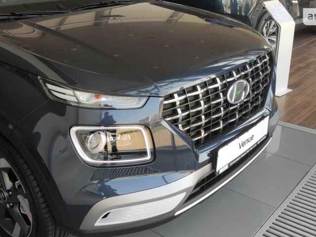 Хендай Venue, объемом двигателя 1.59 л и пробегом 0 тыс. км за 24758 $, фото 1 на Automoto.ua