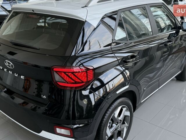 купити нове авто Хендай Venue 2025 року від офіційного дилера Автоцентр AUTO.RIA Хендай фото