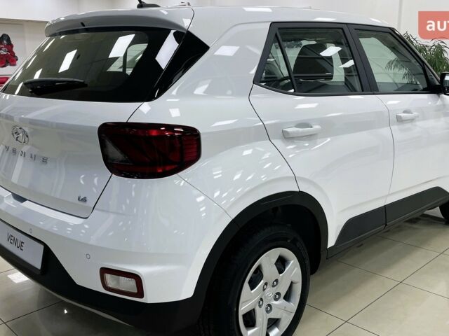 купить новое авто Хендай Venue 2025 года от официального дилера Автоцентр AUTO.RIA Хендай фото
